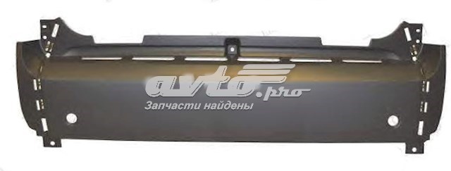 FP8403950 FPS Буфер (бампер) задній