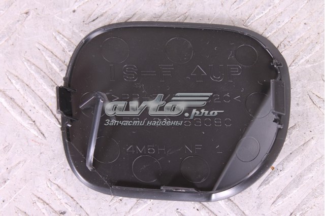 PTY99124F KLARKSONAS Заглушка бампера буксирувального гака, передня