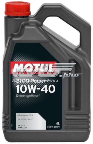 100017 Motul Масло двигуна