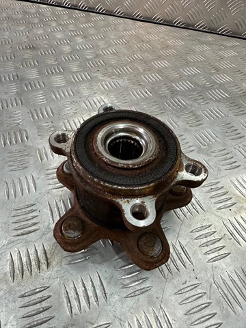 Купити 432026RR1A Nissan/Infiniti Підшипник ступиці колеса