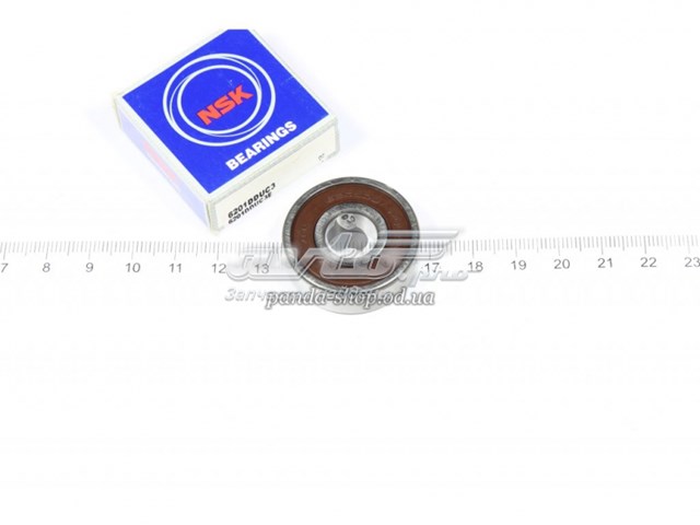 Підшипники на генератор NSK 6201DDUC3E