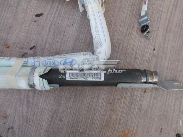 Купити 85010C1010 Hyundai/Kia Подушка безпеки, шторка бічна, ліва, AIRBAG