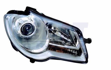 Основна фара - вставка Depo/Loro/Abakus 44111B6RLDEM ціна, від 154.30 USD