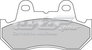  Ferodo FDB665P ціна, від 32.54 USD