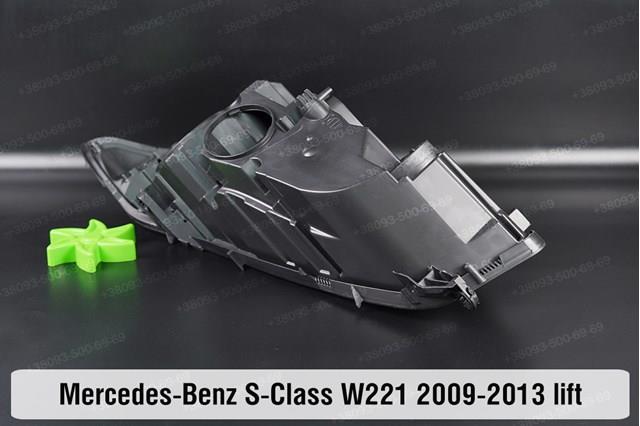 A2218200359 Mercedes Фара дальнього світла в зборі