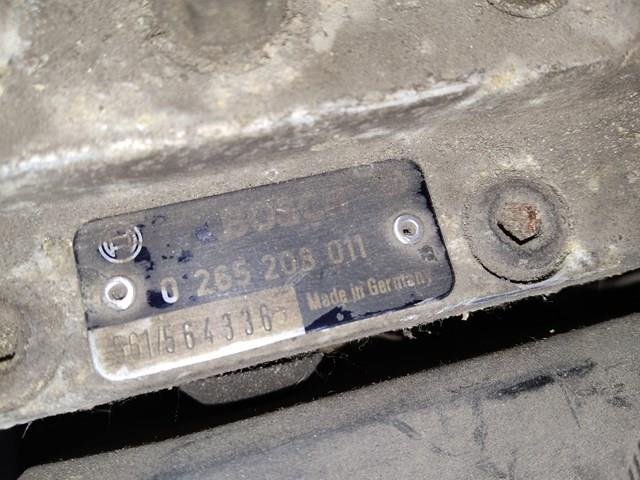 Блок АБС гідравлічний Bosch 0265208011 ціна, від 14.06 USD