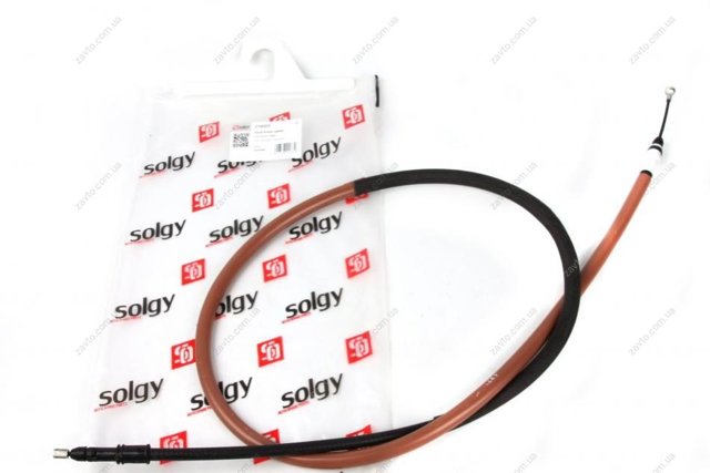 Гальмо стоянкове Solgy 219005