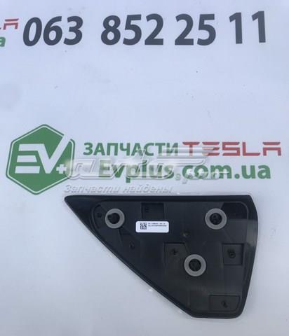 Накладка заднього правого крила 110078199D Tesla