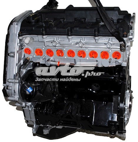 Двигун D4CB Hyundai/Kia