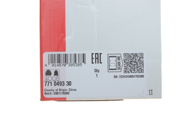 Граната колісна FAG 771049330 ціна, від 24.69 USD