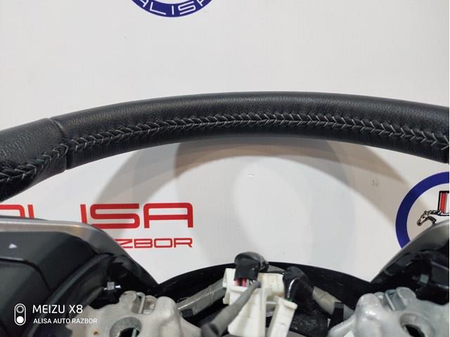 34312FL03BVH Subaru Рульове колесо