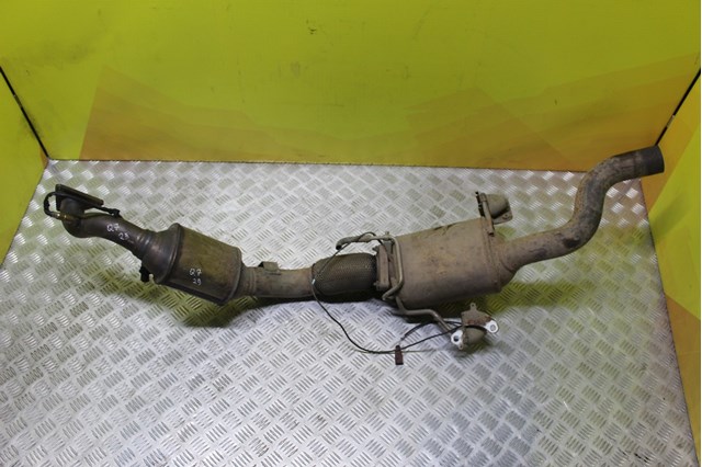7L8254301 VAG Каталітичний нейтралізатор відпрацьованих газів