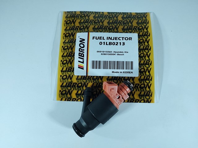 Купити 01LB0213 Libron Форсунка дизельна в зборі, розпилювач + тримач