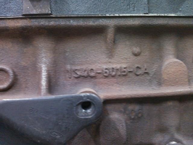 1S4Q6015CA Ford