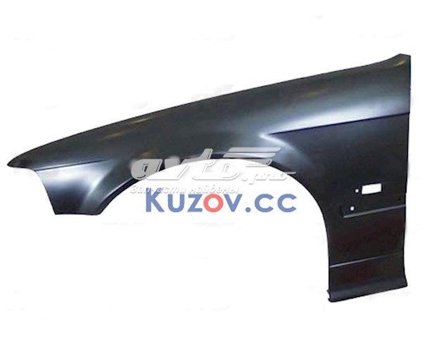 Крило переднє праве FPS FP0060314 ціна, від 47.40 USD