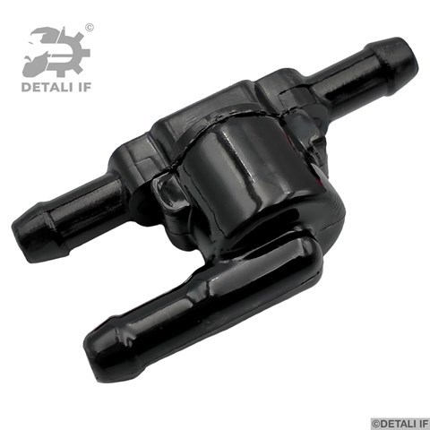 Трійник системи склоомивача Detali IF DF17108 ціна, від 7.74 USD