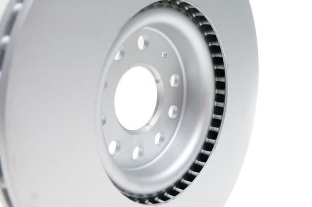 Гальмівні диски передні EBR1662XPR Power Stop