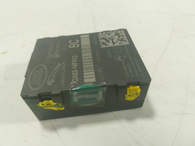 Блок системи контролю тиску в шинах Jaguar T2H13554 ціна, від 81.25 USD