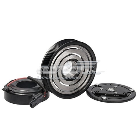 Шків компресора кондиціонера MSG KP0210 ціна, від 75.92 USD