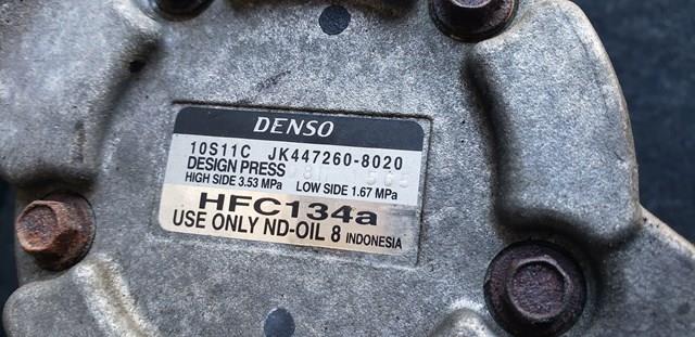 Компресор кондиціонера 883100K112 Toyota