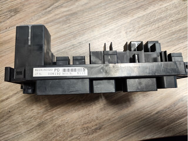  Subaru MB100200B