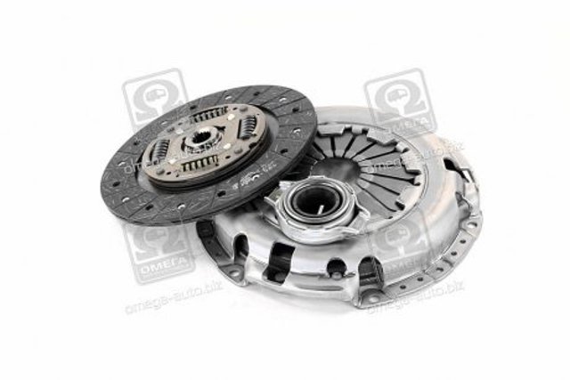 Комплект зчеплення (3 частини) VALEO NSK032 ціна, від 94.31 USD