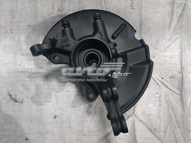 517161M100 Hyundai/Kia Цапфа - поворотний кулак передній, правий
