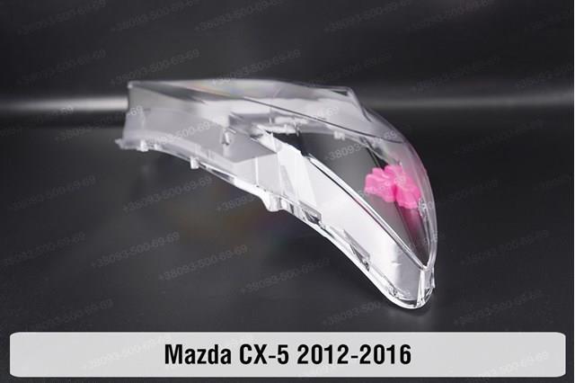 Фара ліва KA1F51041C Mazda