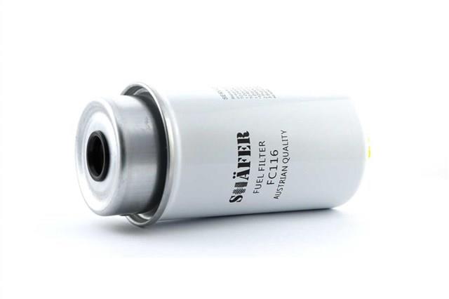 Паливний фільтр FC116 Shafer