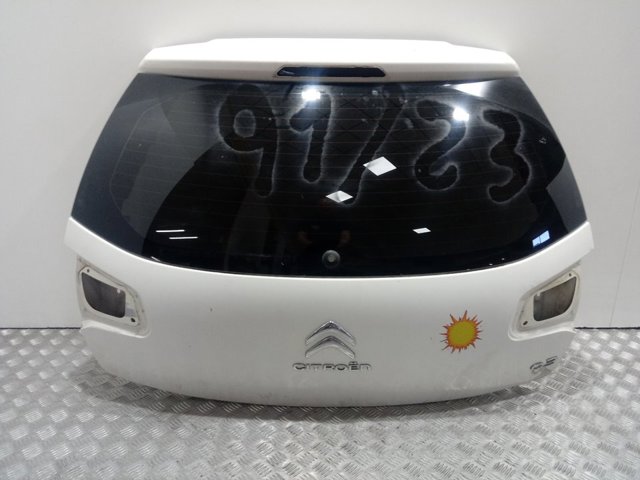 Скло заднє, 3/5-й двері (ляди) GS2051D21 XYG