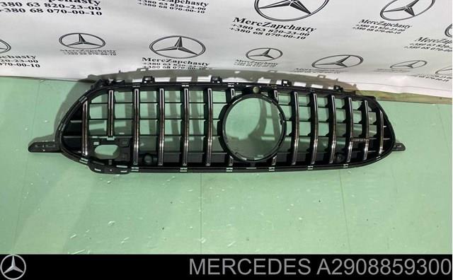 Решітка радіатора A2908859300 Mercedes