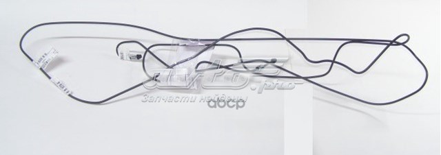 90217980 General Motors Трубка гальмівна, задня, права