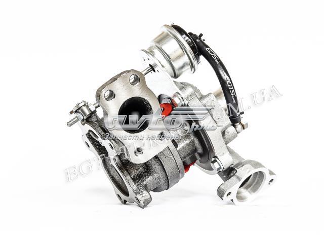 54359700009 Borg-Warner Турбонаддув