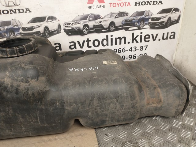  Паливний бак Nissan Pathfinder 