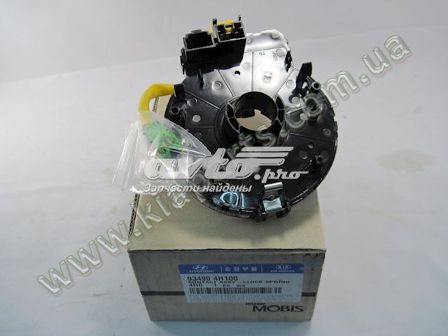 Купити TQ10148 Tqparts Контактне кільце подушки безпеки