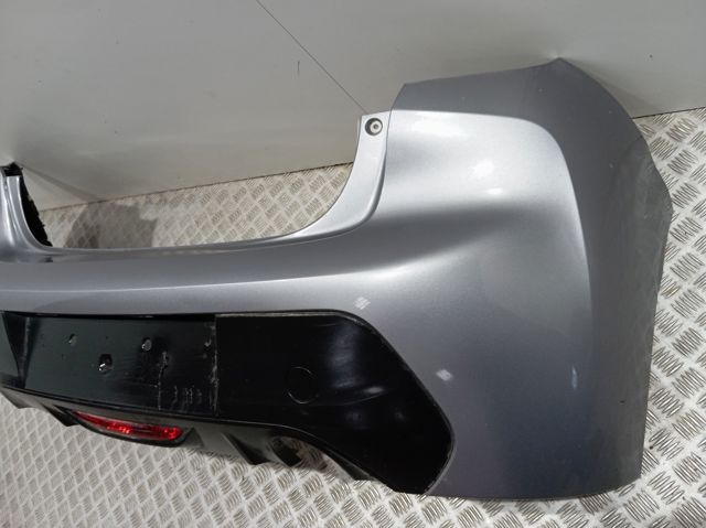 982320421T Peugeot/Citroen Буфер (бампер) задній