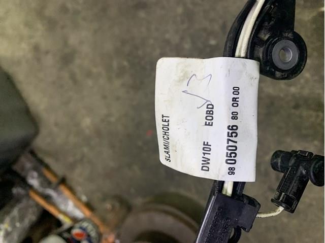 Дріт високовольтний Peugeot/Citroen 9805075680