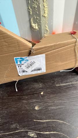 Ліве переднє крило FPS FP2611311 ціна, від 95.65 USD