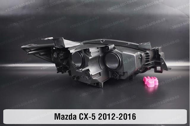 Фара правая Mazda KA1L51031C ціна, від 188.55 USD