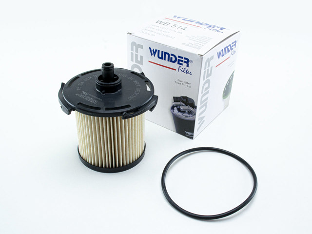 Фільтр тонкого очищення палива Wunder WB514 ціна, від 11.63 USD