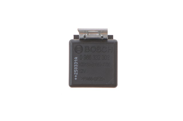 Реле компресора пневмопідвіски Bosch 0986332302 ціна, від 3.80 USD