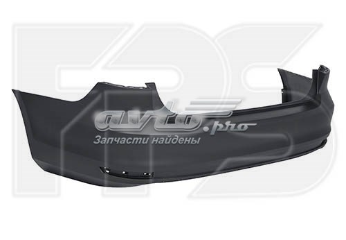 Кожух бампера заднього FPS FP7430950 ціна, від 78.82 USD