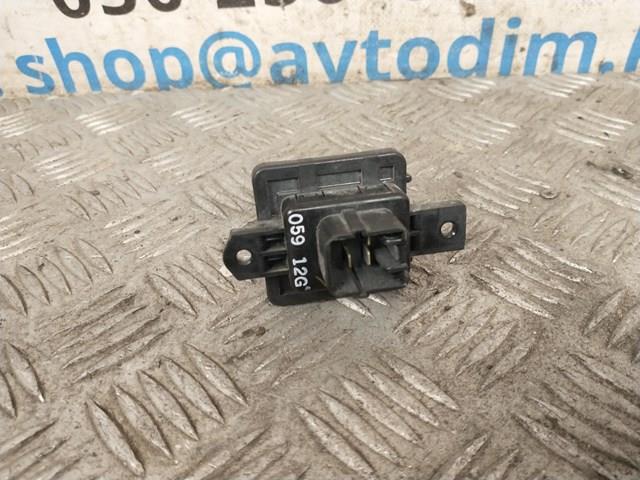 TQ20173 Tqparts Регулятор оборотів пічки