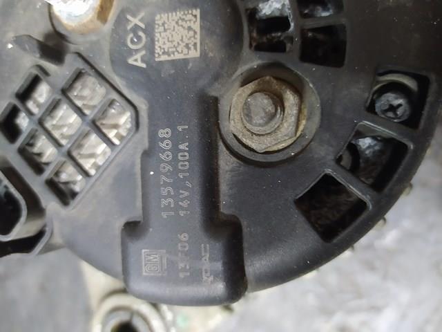 Генератор 13579668 General Motors