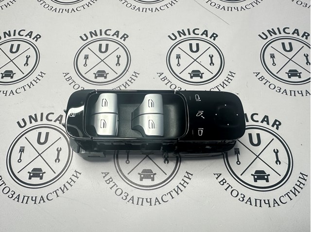 A2239001030 Mercedes Кнопки переднього лівого склопід'ємника