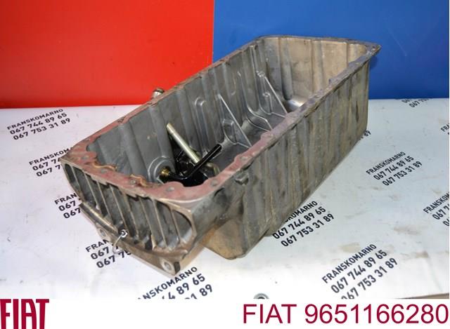 Піддон двигуна Fiat/Alfa/Lancia 9651166280 ціна, від 175.56 USD