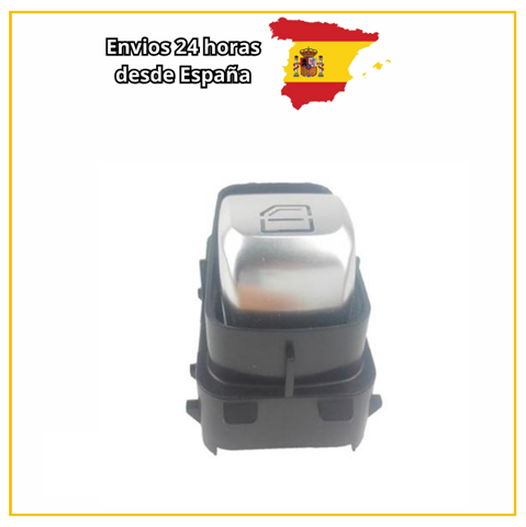 Кнопковий блок керування склопідіймачами передній правий Mercedes A2229051904 ціна, від 14.03 USD