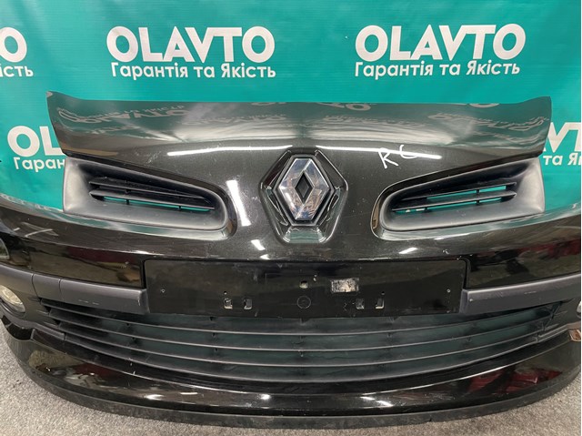 Бампер передній Polcar 6055072J