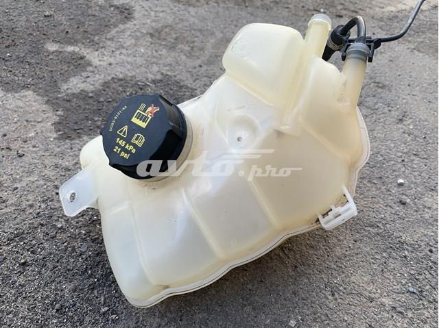 Бачок системи охолодження HG938A080BA Ford