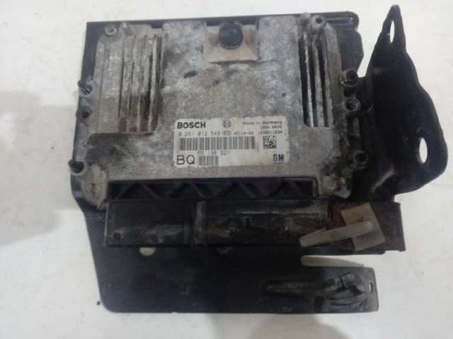 Купити 0281012548 Opel Модуль управління двигуном